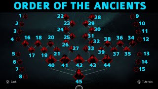 Assassins Creed Valhalla All Order of the Ancients Locations amp Zealots [upl. by Joab]