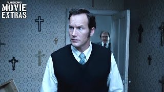 The Conjuring 2 2016  The Crooked Man Scene 210  Movieclips [upl. by Oloap327]