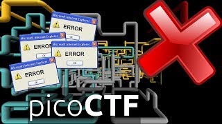 Piping Stdin amp Redirecting Stderr  in out error 30 picoCTF 2018 [upl. by Iv]