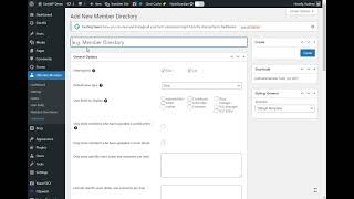 Engaging member directories  Ultimate Member WordPress plugin review [upl. by Leugar]