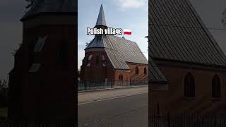 Poland 🇵🇱 polska travel discoverpoland pakość inowrocław [upl. by Standice]