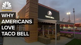 Why Americans Love Taco Bell [upl. by Welby]