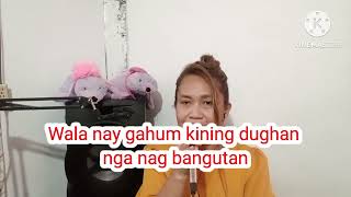 Himayang NahunlakSong Cover ROSELLE MUSICVisayan Song with lyrics [upl. by Arikehs]