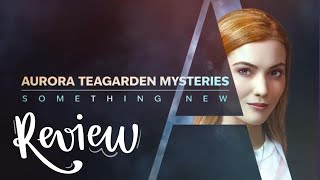 Should you watch Aurora Teagarden Mysteries Something New A Complete Review [upl. by Spracklen]