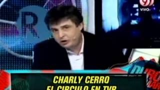 CHARLY GARCIA EN TVR  020913 [upl. by Amri]