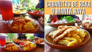 Cabañitas de Raya o Manta Raya  A mi gusto✔ Sin Gluten [upl. by Durkin887]