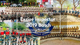 Excise Inspectors  CGLE 2019 Batch  Delhi Zone  Training  NACIN Faridabad  Arms Training ✌️ [upl. by Sapphera211]