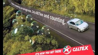 Caltex  Humming Engine Radio Advert [upl. by Haggi687]