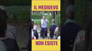 Il Medioevo non esiste  Alessandro Barbero alessandrobarbero [upl. by Tirza672]