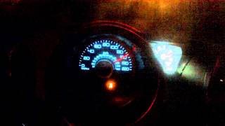 2013 Ford Shelby GT500 Acceleration 160 mph [upl. by Jerrol]