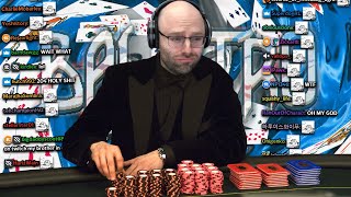 Northernlion completely breaks a new Poker roguelite [upl. by Standford]