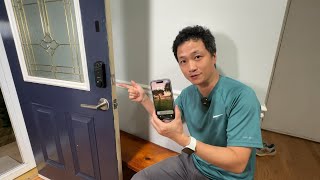 After 2 months DESLOC B200 Smart Lock followup review [upl. by Imelda]