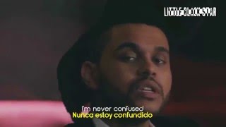 The Weeknd Earned it Fifty Shades Of Grey Lyrics  Sub Español Official [upl. by Walling]