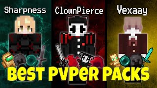 The Best PvPer Texture Packs  19 Part 2 [upl. by Niltak]