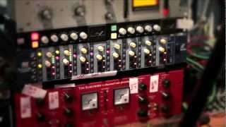 Strongroom Studio Tour [upl. by Eniamor]