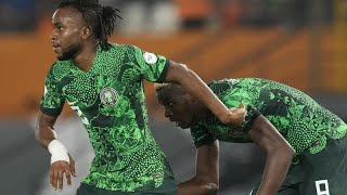 Éliminatoires CAN 2025  le Nigeria boycotte le match contre la Libye [upl. by Castara]