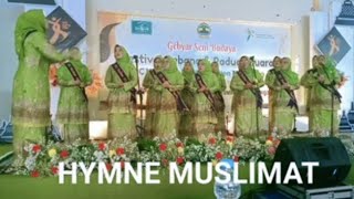 Hymne Muslimat amp Walisanga PAC Muslimat NU Tegalrejo Magelang [upl. by Alston]