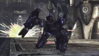 Transformers War for Cybertron  DLC Trailer [upl. by Karola]