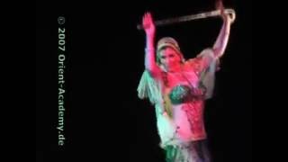 Djamila  Saidi  Bauchtanz Bellydance [upl. by Forcier]