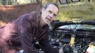 How To Check for Head Gasket Leaks [upl. by Dolan65]