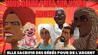 VOICI POURQUOI VOIS DEVEZ TOUJOURS PRIER SUR VOTRE ARGENTANIMATION CHRÉTIENNE FILM COMPLET [upl. by Timofei259]