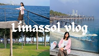 Going to limassol 🤗 first time Cyprus 🇨🇾 vlog Soobeenavlogs [upl. by Renault371]