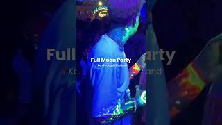 Thailand Full Moon Party [upl. by Whetstone]