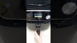 Philips airfryer combi zapiekanka food funny [upl. by Settera]