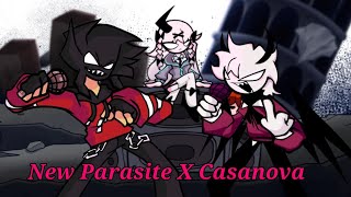 Agoti vs Selever New Parasite x Casanova [upl. by Meingoldas800]