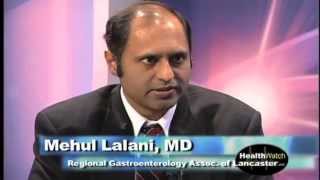 RGAL Specialist Dr Lalani on HealthWatch with Dr Vincent Glielmi [upl. by Ymorej]