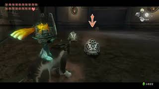 The Legend of Zelda Twilight Princess HD The Cave of Shadows 1 [upl. by Adirf]