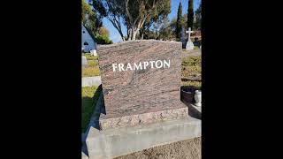 Is this the Frampton headstone 😉 cemeterywandering [upl. by Boesch]