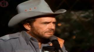 If We Make It Through December Merle Haggard Fan Video [upl. by Haimaj85]