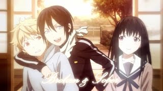 Noragami AMV  Broken amp Sober [upl. by Furey]