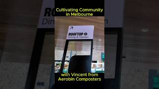 Cultivating Community with Aerobin Composters [upl. by Akcirret]