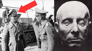 The Death Mask Of Erwin Rommel [upl. by Aura414]