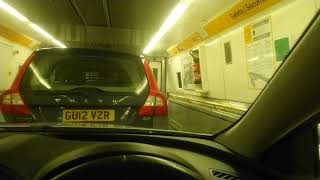 In the Channel Tunnel [upl. by Krusche30]