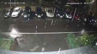 🌧️💧 Ulyanovsk Russia live cam [upl. by Eive545]