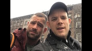 Quantico Star Russell Tovey Splits From Steve Brockman Four Months After Getting Engaged [upl. by Kally]