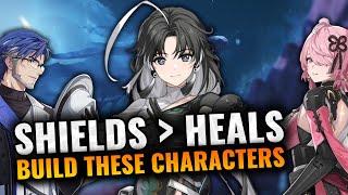 Shields are Better than Heals  Solve Your Sustain Problem [upl. by Gayl]