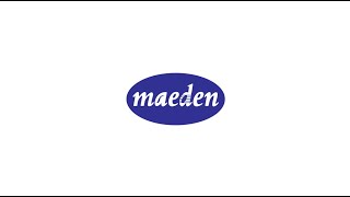 Maeden Innovation  Introduction [upl. by Enerehs]