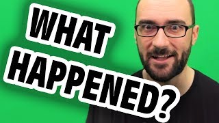 What Happened to Vsauce Michael Stevens [upl. by Fretwell]