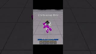 Todo Moveset Showcase roblox thestrongestbattlegrounds script moveset hack notreal [upl. by Vetter]