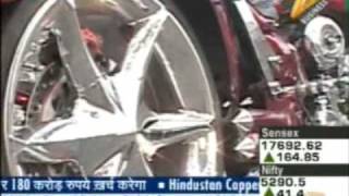 Making of a Vardenchi Chopper on Zee Business  Sneak Peak [upl. by Louis]