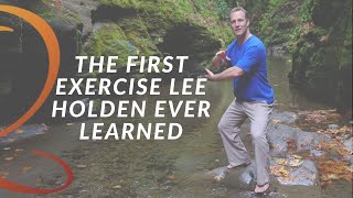 The First Exercise Master Qi Gong Teacher Lee Holden Ever Learned [upl. by Erasme]