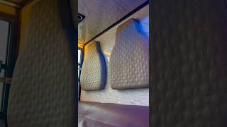 New AC sleeper luxury bus  Harshiddhi travels  tranding viralvideo shorts [upl. by Elda]