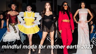 Mindful Moda For Mother Earth 2023 Full Fashion Show [upl. by Navac532]