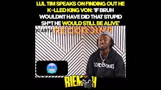 SAD BUT TRUE lultim vladtv kingvon quandorondo interview shorts foryou viralvideo rip fyp [upl. by Rabbi]