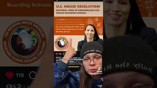 Tiktok repost Pouting oil execs and GOP candidates mad at indigenous folks [upl. by Ahsinnod]