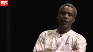 Hugh Quarshie Is Othello a racist play  Debates  Royal Shakespeare Company [upl. by Tabby]